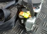 Ремень безопасности с пиропатроном сиденья переднего к CITROEN Citroen  C4 PICASSO 2 лево