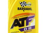 BARDAHL ATF DEXRON III 1L (авт. транс. синт. масло)