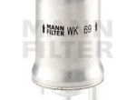 MANN-FILTER Фильтр топливный
