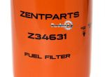 ZENTPARTS Z34631_фильтр топливный! 1x\ Iveco Cursor, Stralis