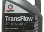 COMMA COMMA 10W40 TransFlow AD (5L)_масло моторн.! полус.\ ACEA A3/B4,E7, M3275, VDS-3,MB 228.3/229.1,RLD2