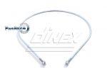 DINEX DIN80923_хомут крепления бочки глушителя !E-line (упрощ. версия) 2x \Volvo FH12/16