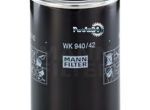 MANN-FILTER WK 940/42_фильтр топливный !H142 D93 M24x1.5 \Scania DSC9