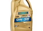 RAVENOL Масло моторное VSF 0W-30 4л (синтетика+ПАО)