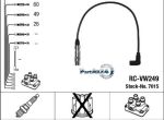 NGK-NTK Комплект высоковольтных проводов 7015