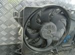 Вентилятор радиатора к FORD Ford  FOCUS 3