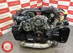 Двигатель SUBARU EJ20T для EXIGA. Гарантия, кредит. к SUBARU Subaru EXIGA
