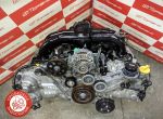 Двигатель SUBARU FB20 для IMPREZA. Гарантия, кредит. к SUBARU Subaru  Impreza