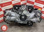 Двигатель SUBARU FB20 для IMPREZA. Гарантия, кредит. к SUBARU Subaru Impreza
