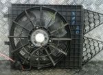 Вентилятор радиатора к SKODA Skoda FABIA 2
