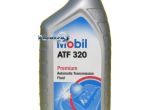 MOBIL Mobil ATF 320 (1L)_жидкость для АКПП, ГУР! минер.\ Dexron III G, Voith G607, ZF TE-ML-04D/17C