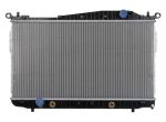 ZENTPARTS Z20293_радиатор системы охлаждения!\ Chevrolet Epica 2.0/2.5 06>