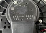 Вентилятор печки к TOYOTA, 2008 Toyota  Allion 87103-12060, 272700-8073