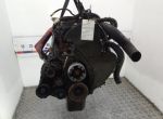 Двигатель дизельный к IVECO Iveco  DAILY 6 F1AFL411A