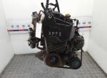 Двигатель дизельный к RENAULT Renault  MEGANE 3 K9K 846