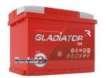 GLADIATOR Аккумулятор GLADIATOR EFB 77 Ah, 770 A, 276x175x190 обр.