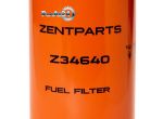 ZENTPARTS Z34640_фильтр топливный! H174 D93 7/8-14\ Cum Kenworth/Sterling/Peterbilt