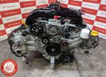 Двигатель SUBARU FB25 для LEGACY. Гарантия, кредит. к SUBARU Subaru Legacy