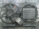 Вентилятор радиатора к AUDI Audi A4 B8