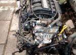 Двигатель к Chevrolet Chevrolet  Spark B10D1, 083777KD3