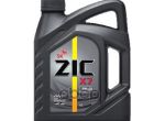 Zic Zic X7 5W40 (4L)_Масло Моторное!Синтapi Sp,Acea A3/B4,Mb 229.5,Vw 502.00/505.00,Bmw Ll-01,Psa B71