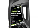 AREOL Areol Eco Protect 5W40 (4L)_Масло Моторн.! Синтacea C3,Api Sn/Cf,Vw 505.00/505.01,Mb 229.51/229.31