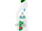 125437_Средство Для Чистки Сантехники! 'Wc-Gel' (Флакон 1000 Мл) GraSS арт. 125437