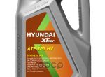 Hyundai Xteer Atf Sp3 (4L)_Жидкость Гидравл.! Для Акпп Hyundai, Kia Sp-3, Allison C-3/C-4 HYUNDAI XTeer арт. 1041415