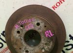 Диск тормозной к HONDA, 1999 Honda  TORNEO 42510-S0A-000