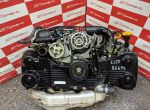 Двигатель SUBARU EJ20T для LEGACY. Гарантия, кредит. к SUBARU Subaru Legacy