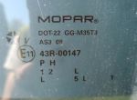 Дверь 3-5 к CHRYSLER Chrysler VOYAGER Grand Voyager 5