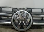 Решетка в бампер к Volkswagen, 2013 Volkswagen  Touareg 7P6853651A