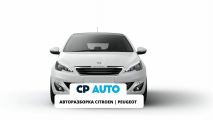 CP AUTO - logo