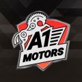 A1MOTORS - logo