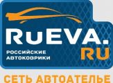 Rueva Moscow - logo