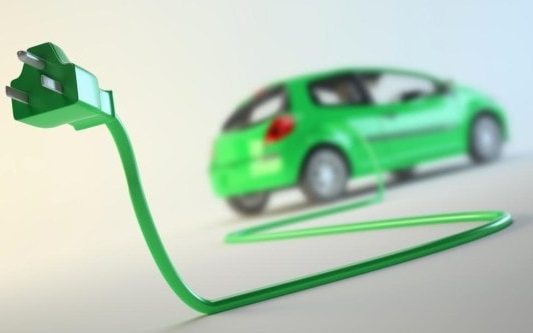 Как зарядить электромобиль