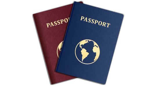 паспорт для оформления документов